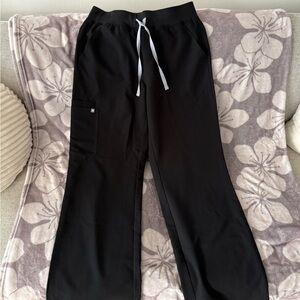 Figs High Waisted Isabella Scrub Pant